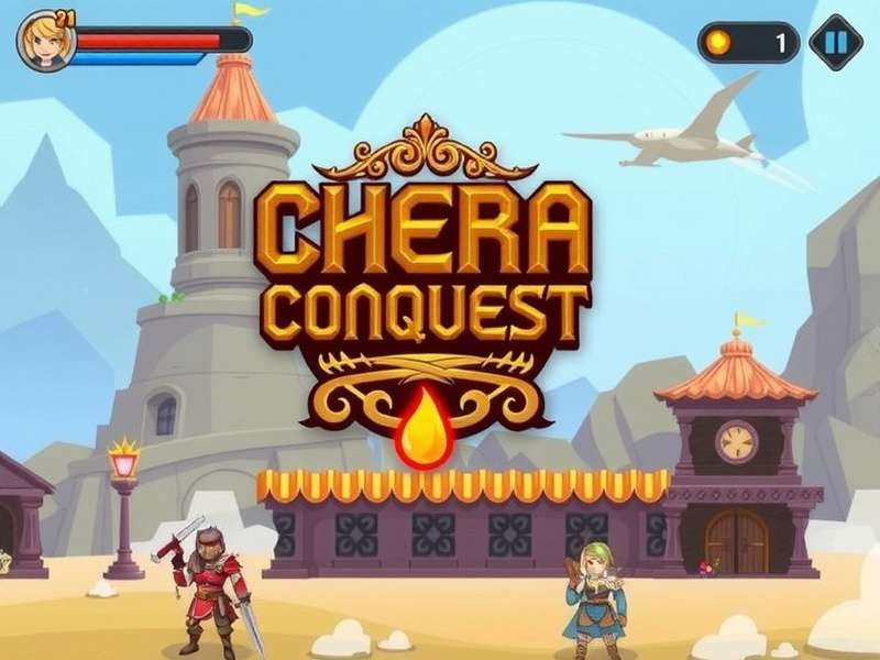 Chera Conquest Game Screenshot